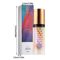 Moisturizing BB Cream Primer | Brightening Face Foundation BB Cream Foundation QXL 1pc