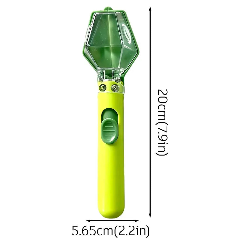 Kids Bug Catcher & Insect Viewer Toy with Magnifying Lenses Insect Explorer Toy QXL