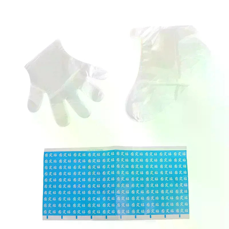 Paraffin Wax Bath Liners – Hand & Foot Spa Bags | 1 Set Paraffin Wax Liners QXL