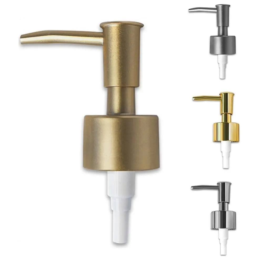 Replacement Soap & Lotion Pump Head | 28/400 Fit | ABS Plastic Soap Pump Dispenser QXL