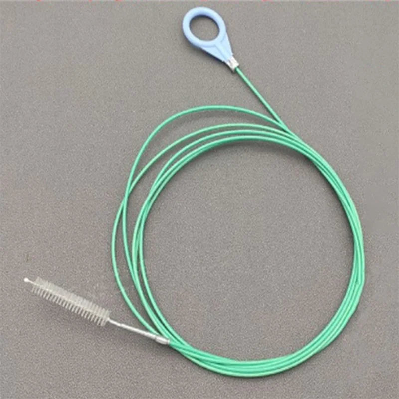 Car Sunroof Drain Dredger & Pipeline Cleaning Brush Tool Drain Cleaning Brush QXL