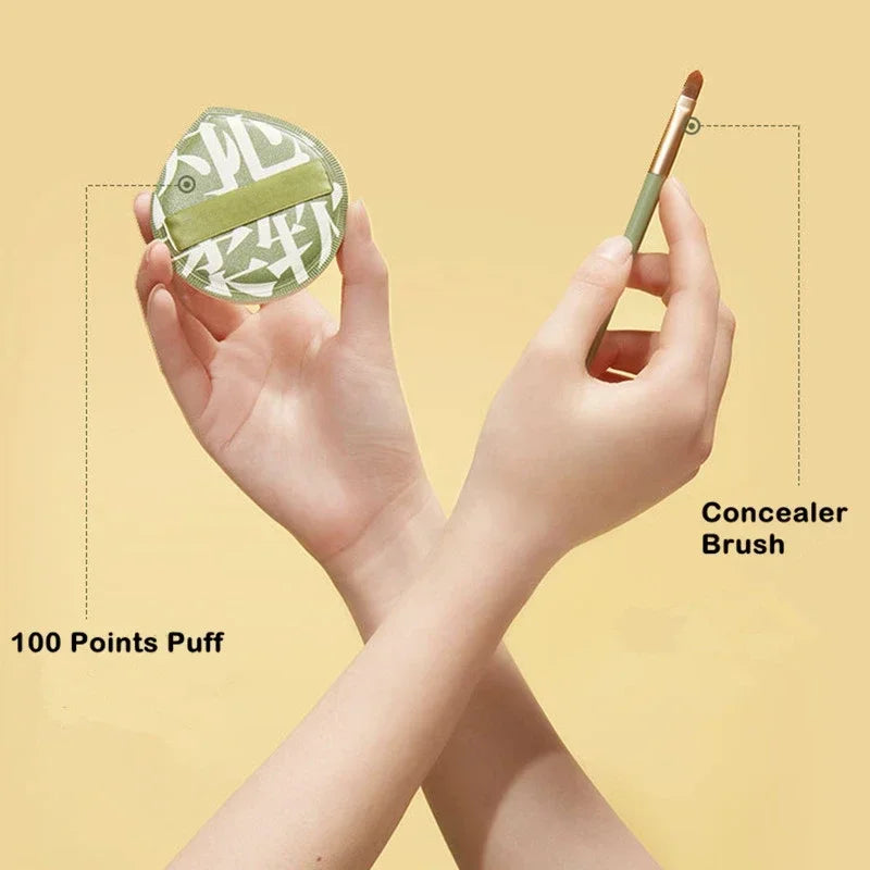 Air Cushion Makeup Sponge Puff | Foundation & Powder Set Makeup Sponge Puff QXL