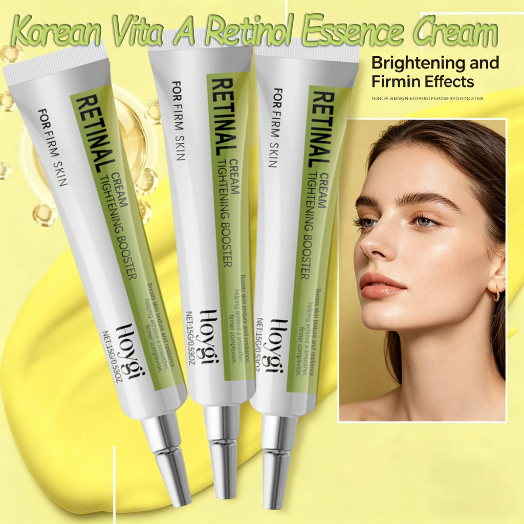 Eelhoe Retinal Tightening Booster Cream | K-Beauty Skin Refiner Retinal Booster Cream QXL
