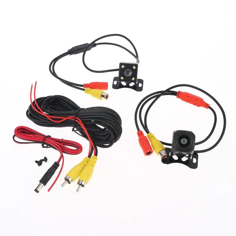 AHD Car Rear View Camera – HD Night Vision 170° Wide Angle Backup Reverse Camera QXL