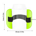 Arm Badge Holder Armband ID Card & Pass Holder | Adjustable Armband ID Holder QXL Green