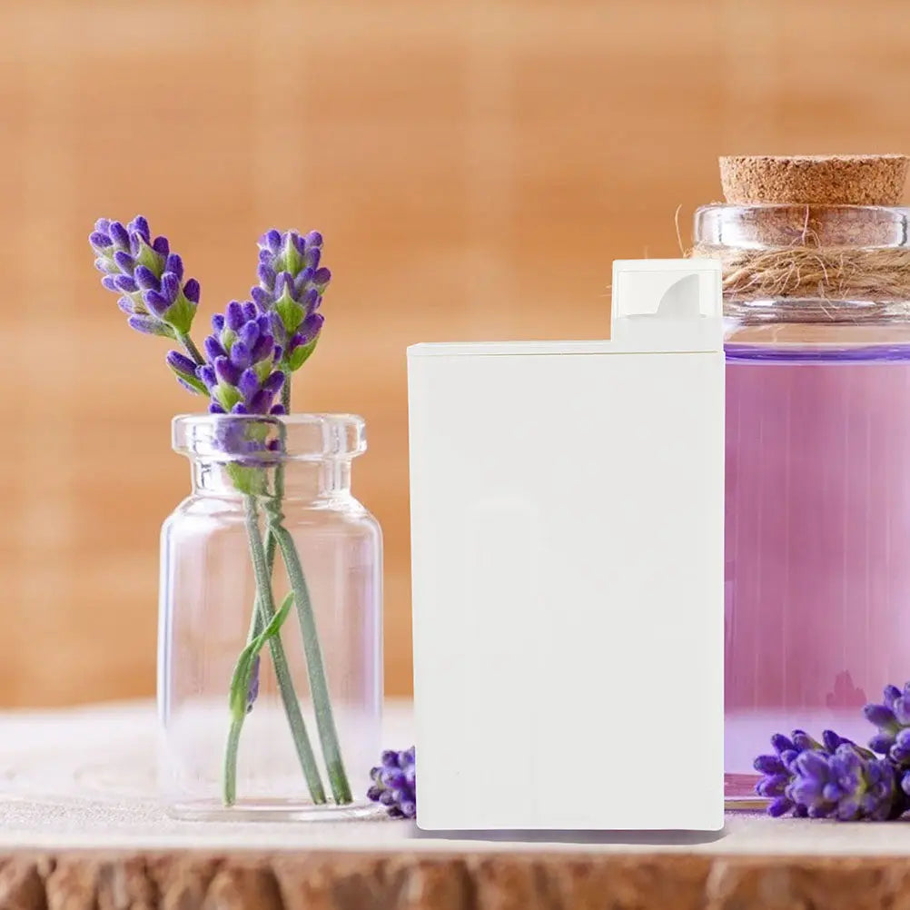 2-Pack 1000ml Refillable Lotion Dispenser Bottles | BPA-Free Refillable Dispenser Bottle QXL