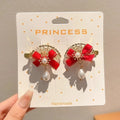 Chinese Tassel Hair Clips | Retro Hanfu Hairpin Pair Tassel Hair Clip QXL 4