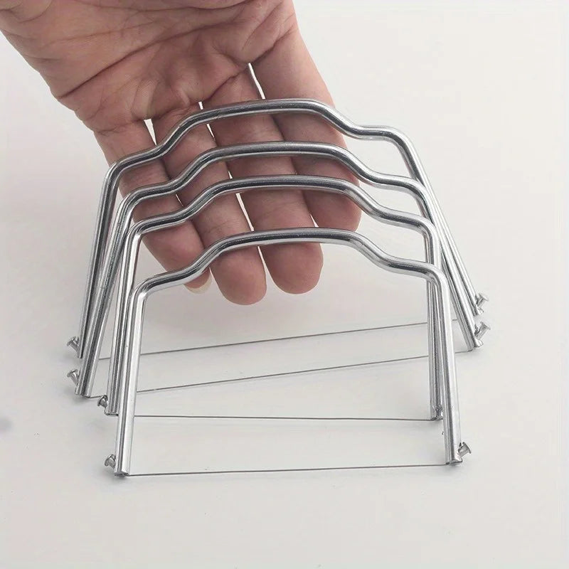2-Pack Mini Clay Cutters | Stainless Steel Pottery Carving Tools Clay Carving Tools QXL