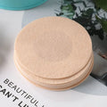 Disposable Invisible Nipple Covers | Self-Adhesive Breast Petals Nipple Covers QXL 100pc-Round