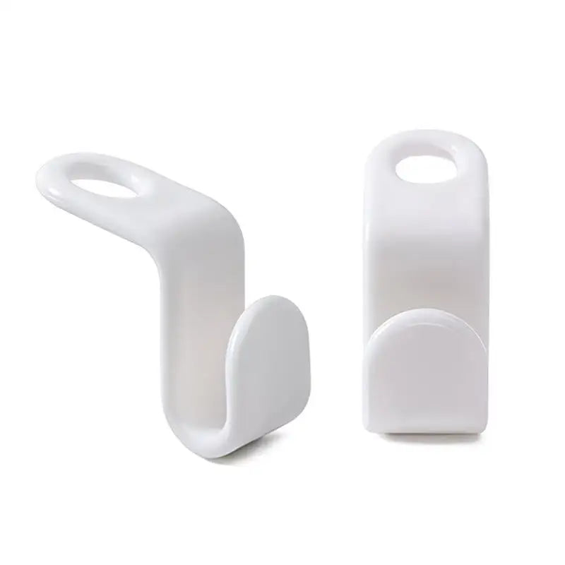 20-Pack Hanger Connector Hooks | Space-Saving Closet Organizer Hanger Connector Hooks QXL