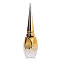 15ml Empty Glass Nail Polish Bottles | Gold & Blue Cap Set Nail Polish Bottles QXL Gold 15ml