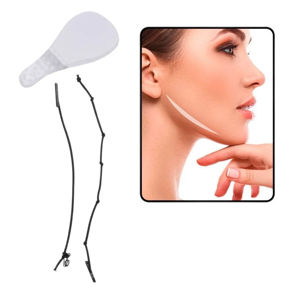 Invisible Face Lift Tape – Neck, Eye & Jawline Lifting Stickers Face Lift Tape QXL
