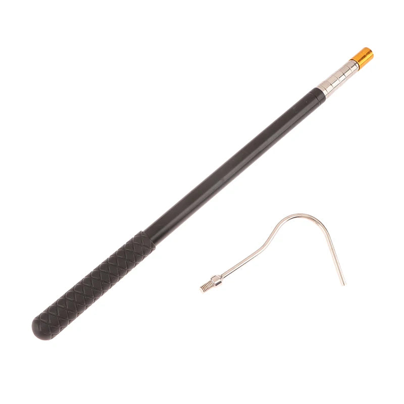 Telescopic Snake Hook | Reptile Handling & Catching Pole Reptile Handling Tool QXL