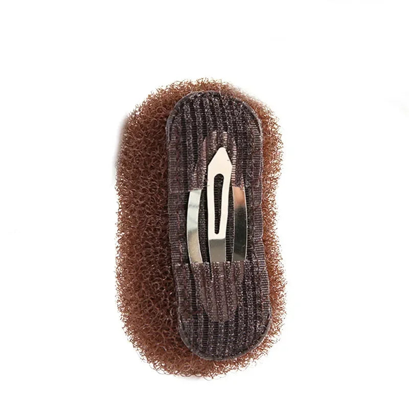 Fluffy Hair Root Lift Sponge Clip | Volume Booster Hairpin Hair Volume Clip QXL