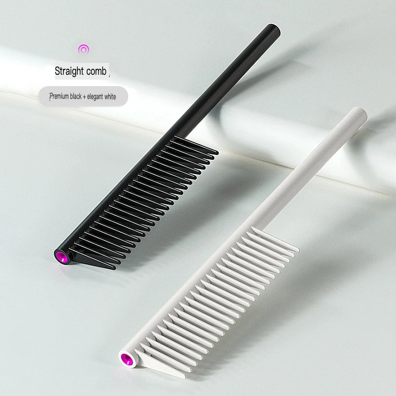 Wide-Tooth Detangling Comb for Curly & All Hair Types Wide-Tooth Hair Comb QXL