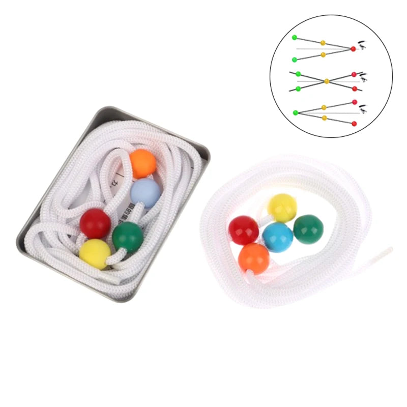 5-Bead Brock String Visual Convergence Training Tool Vision Training Tool QXL