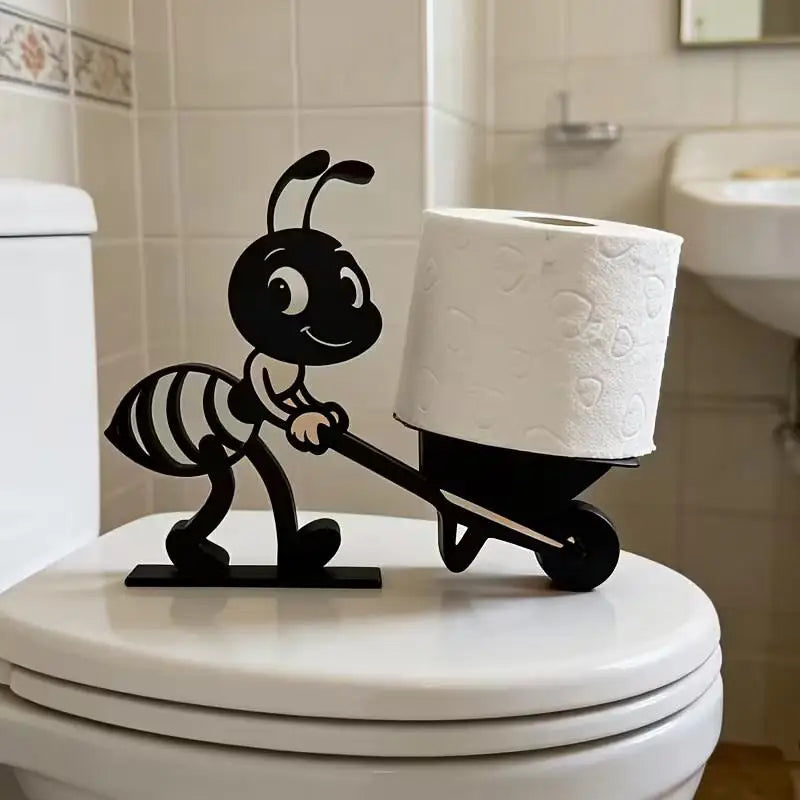 Ant Shaped Tissue Box Holder | Creative Animal Home Decor Tissue Box Holder QXL