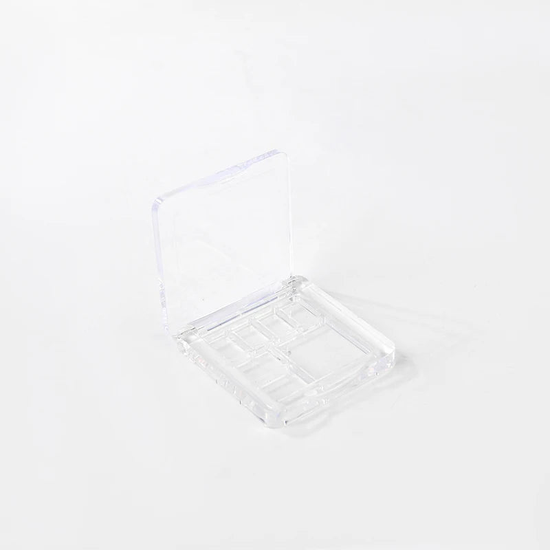 DIY Refillable Eyeshadow Palette | Empty Makeup Pan Case Refillable Makeup Palette QXL