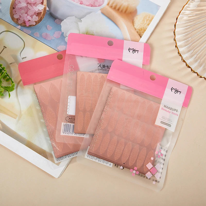 180/240Pcs Invisible Double Eyelid Tape Strips L/XL/XXL Eyelid Lift Tape QXL