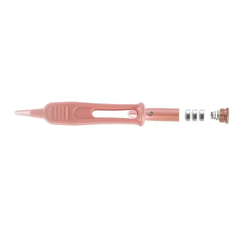 Baby LED Cleaning Tweezers – Nose, Ear & Navel Grooming Tool Baby Grooming Tweezer QXL