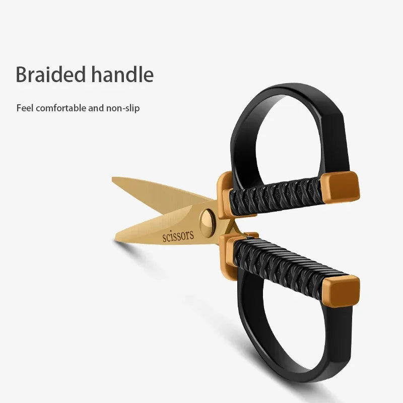Vintage Embroidery Scissors | Stainless Steel Craft Scissors Embroidery Scissors QXL