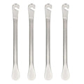 12cm Carbon Steel Bike Tyre Lever – Anti-Slip MTB & Road Tool Bike Tyre Lever QXL 4PCS