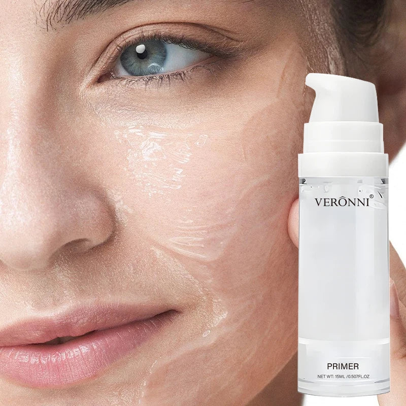 15ml Pore Minimizing Face Primer | Hydrating Oil Control Base Makeup Primer QXL