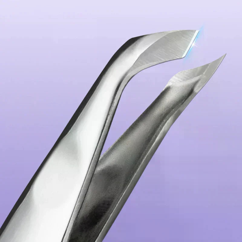 Stainless Steel Nail Cuticle Nipper | Hangnail & Dead Skin Tool Cuticle Nipper QXL