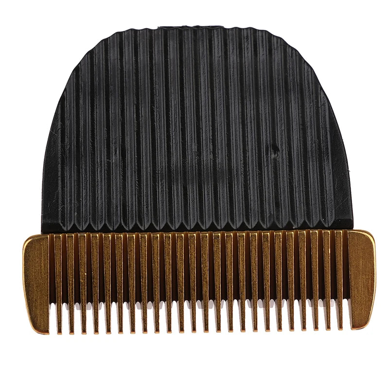 Ceramic Titanium Replacement Blade for Pet Grooming Clippers Grooming Clipper Blade QXL