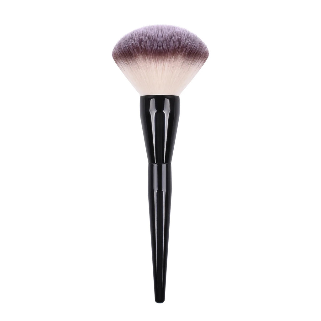 Large Soft Makeup Brush – Foundation, Powder & Blush Makeup Brush QXL