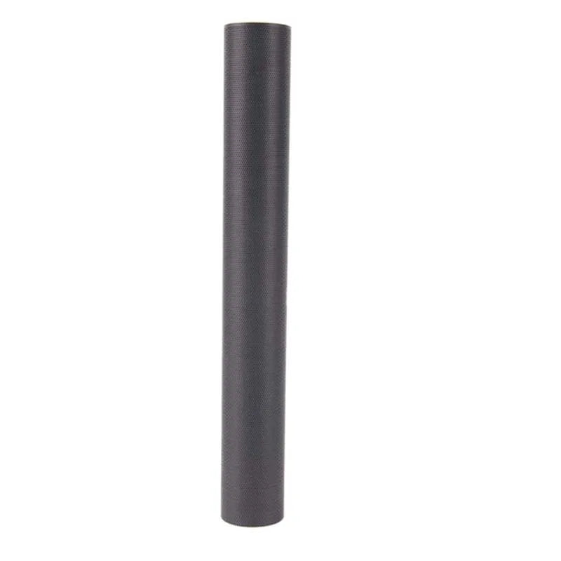 DIY PVC PC Case Fan Dust Filter Mesh 30x100cm Black PC Case Dust Filter QXL