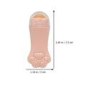 Volcanic Stone Oil Absorbing Face Roller | Cat Design Face Oil Roller QXL Pink