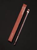 HeyBrush No.5 Small Concealer Brush – Soft Synthetic Hair Concealer Brush QXL Concealer Brush