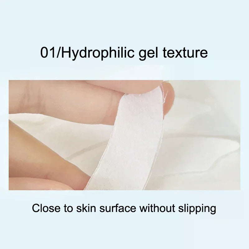 Recombinant Collagen Face Patches | Lift & Smooth Skin Collagen Face Patch QXL