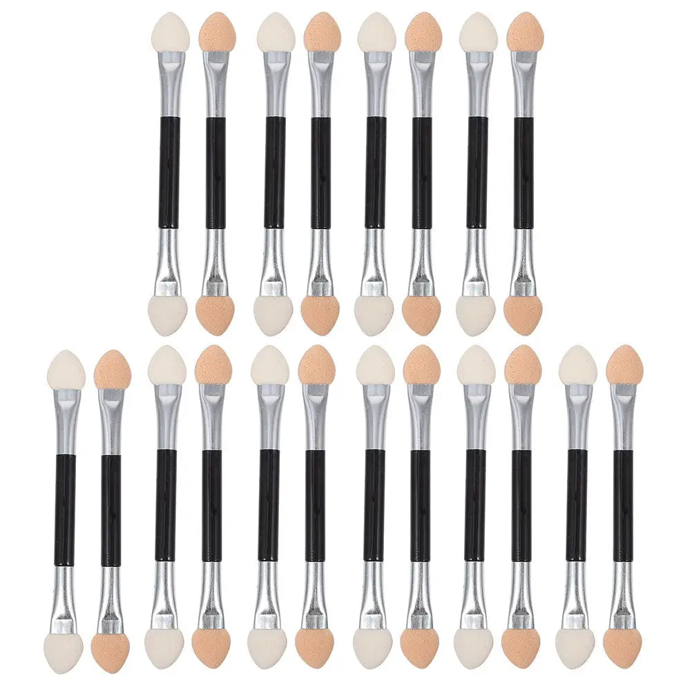 30-Pack Dual-Sided Eyeshadow Applicator Sticks | Eye Makeup Eyeshadow Applicator Sticks QXL