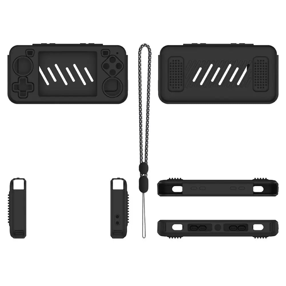R36H Silicone Case – Waterproof Anti-Scratch Console Cover Game Console Case QXL