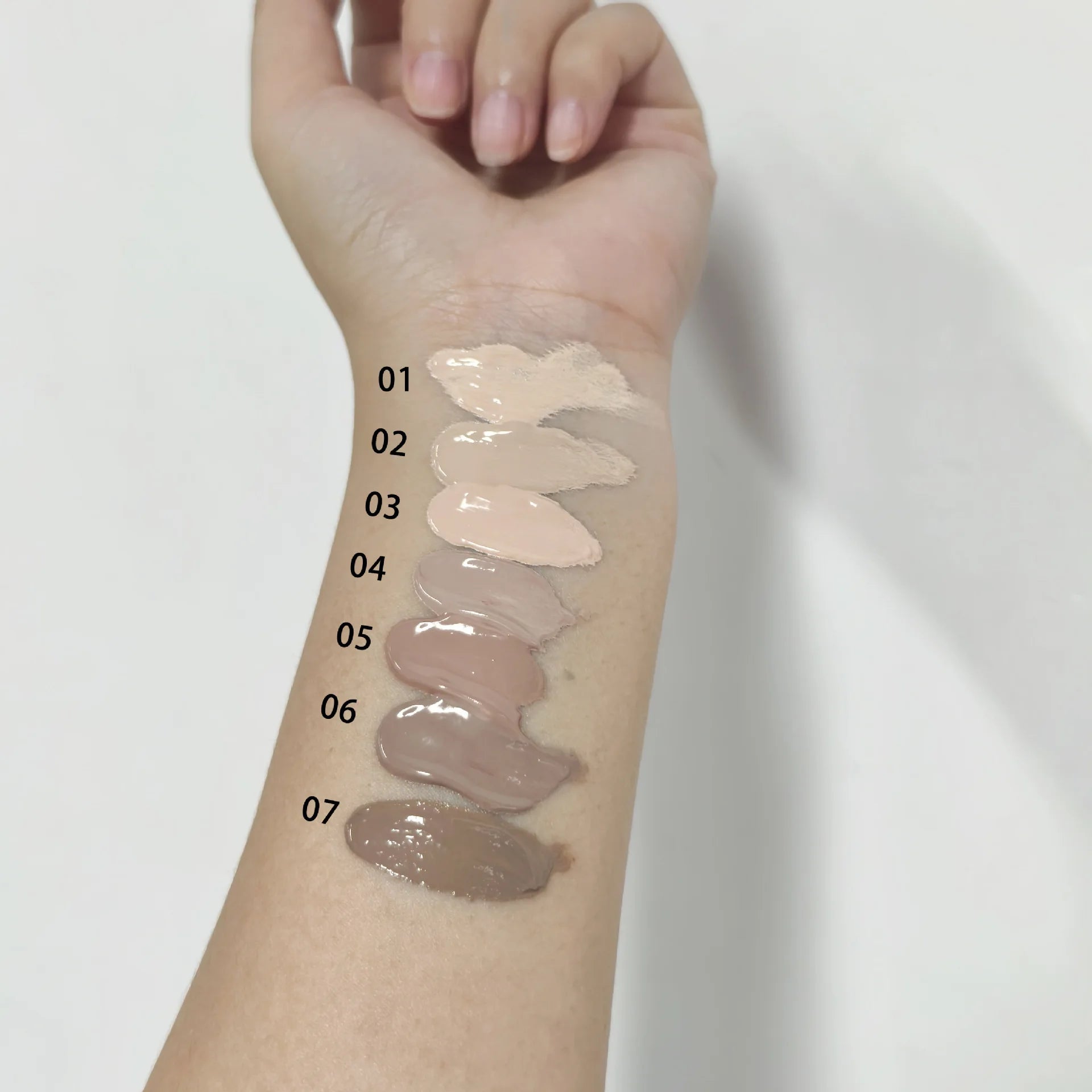 LUXURYTO Waterproof Body Concealer Cream | Spots & Tattoos Body Concealer Cream QXL