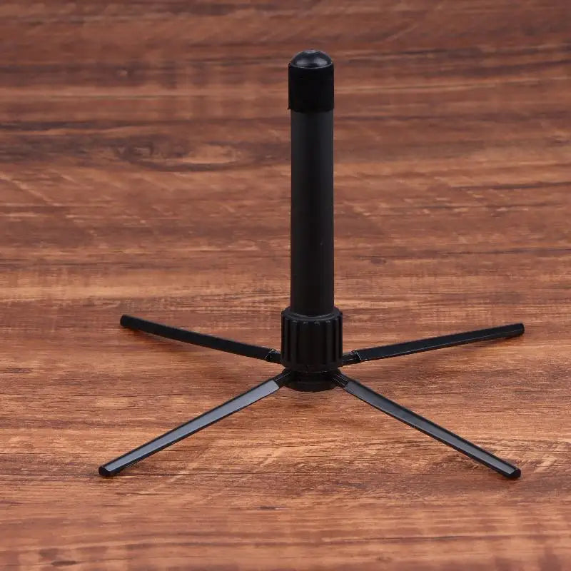 Foldable Flute Clarinet Oboe Stand | Portable Instrument Holder Instrument Stand QXL Default Title