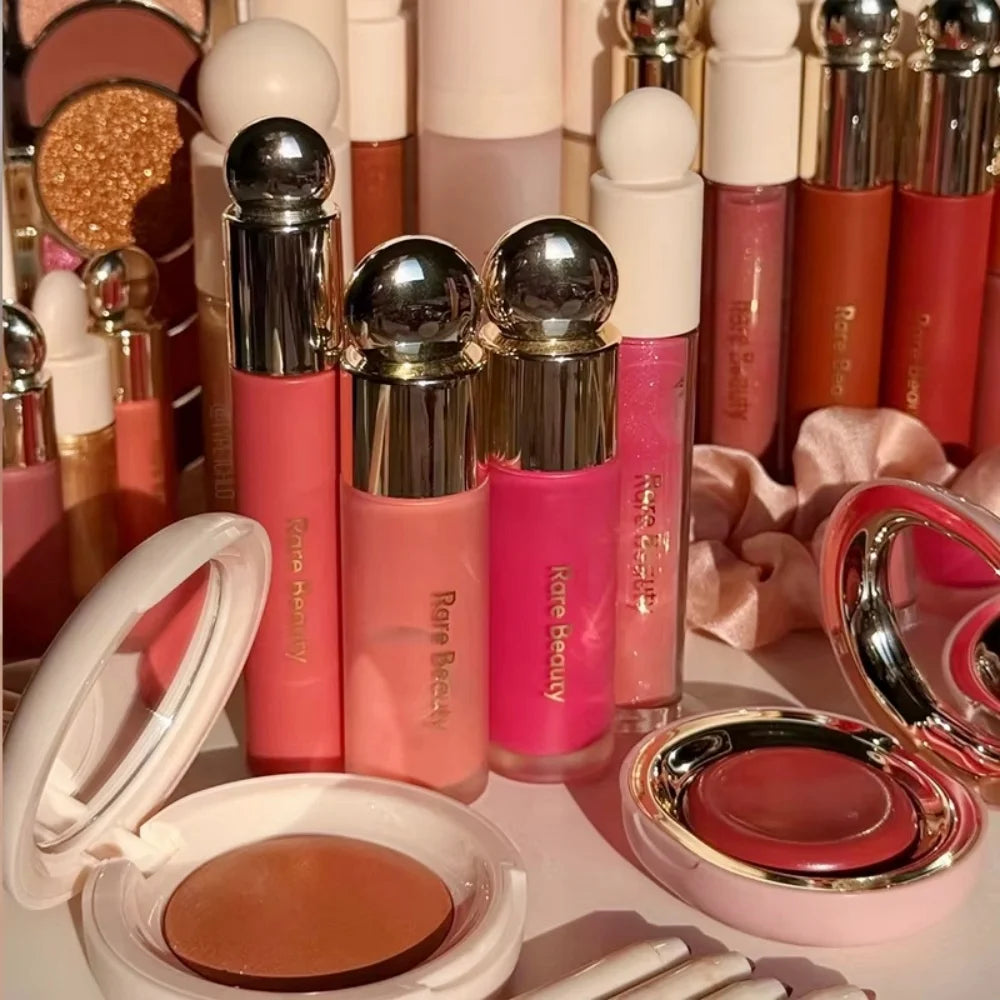 Rare Beauty Soft Pinch Lip Oil & Liquid Blush Set Lip & Blush Set QXL