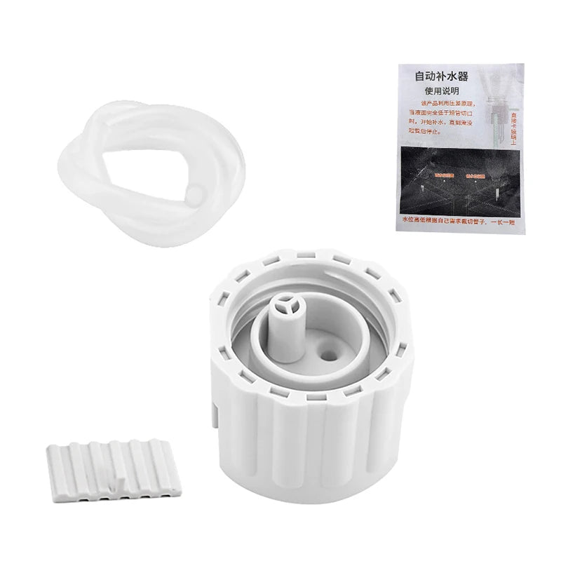 Automatic Aquarium Water Filler | Wall-Mount Refill Device Aquarium Water Filler QXL one size