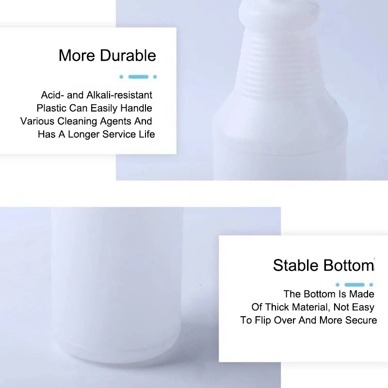 Plant Misting Spray Bottle 500/650/1000ml | Garden Sprayer Garden Spray Bottle QXL