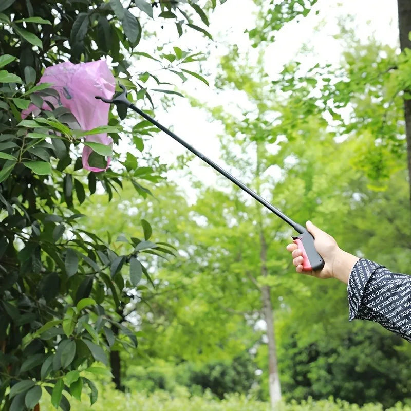 Extendable Grabber Litter Picker | Trash Claw Reacher Tool Litter Picker Grabber QXL