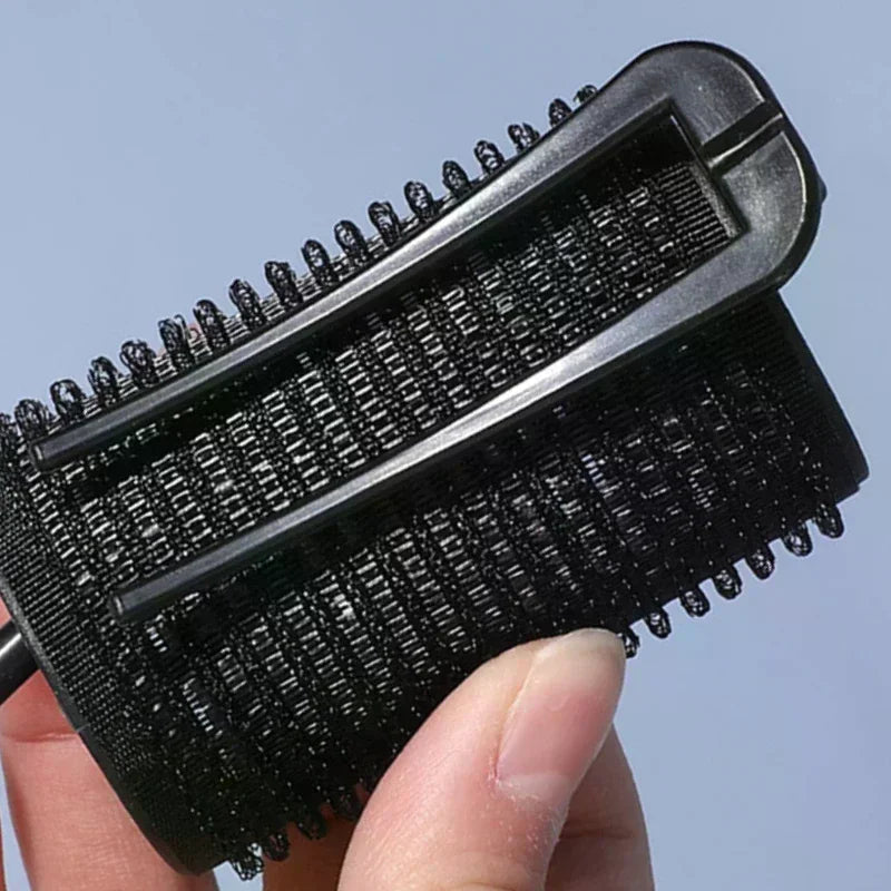 Heatless Hair Root Curler Roller with Clip | Self-Adhesive Hair Curler Roller QXL