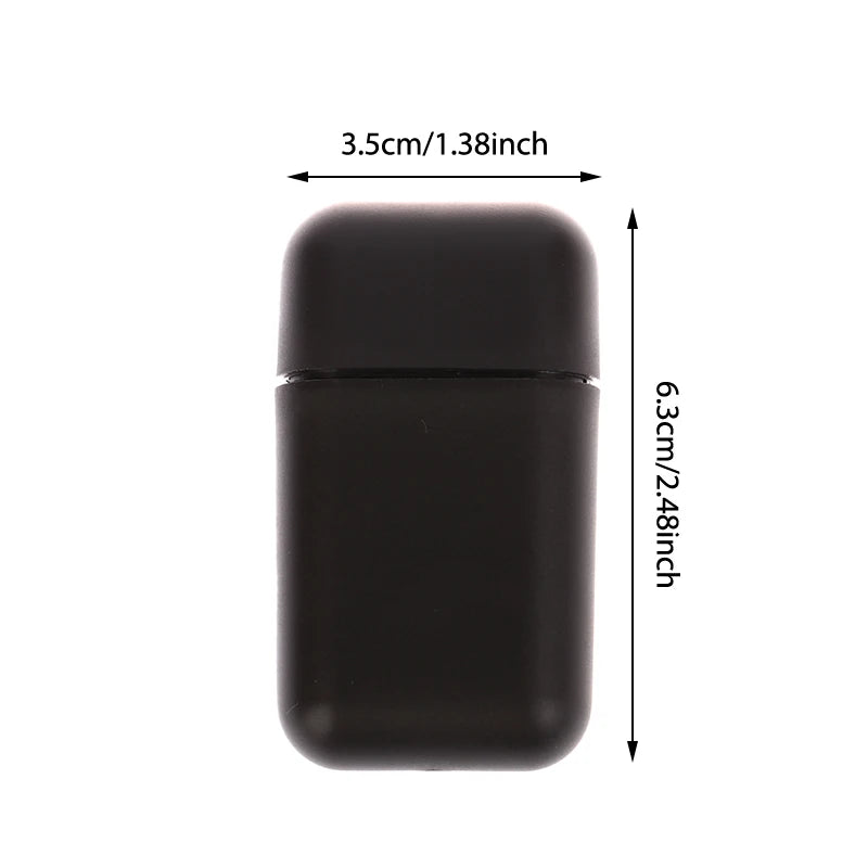 2ml Empty Dual-Nostril Nasal Inhaler Tube | Aromatherapy Stick Nasal Inhaler Tube QXL one size