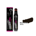 EELHOE Hair Color Stick – Instant Gray Root Coverage Pen Temporary Hair Color QXL Black Brown 1PCS