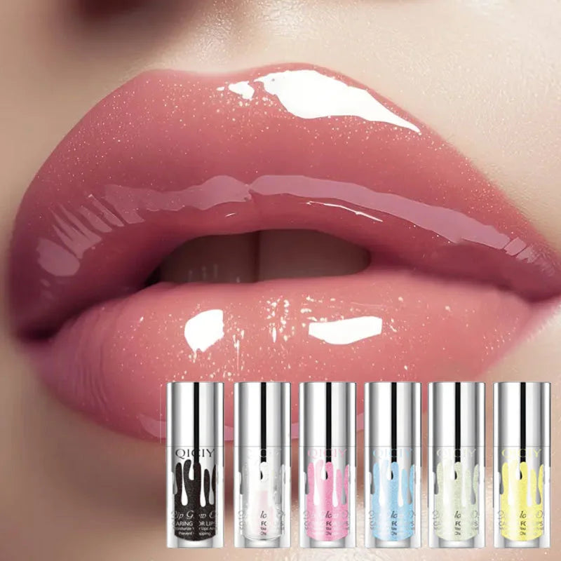 VERONNI Pearlescent Color-Changing Mirror Lip Gloss Glaze Mirror Lip Gloss QXL