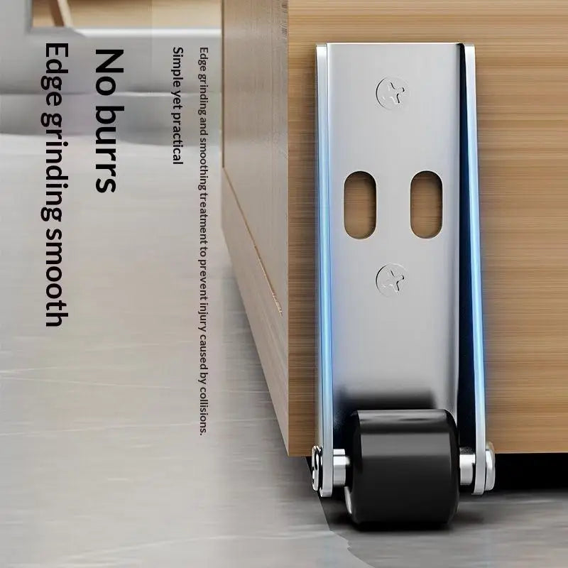 Sliding Door Roller Pulley | Silent Furniture Caster Wheel Door Roller Pulley QXL