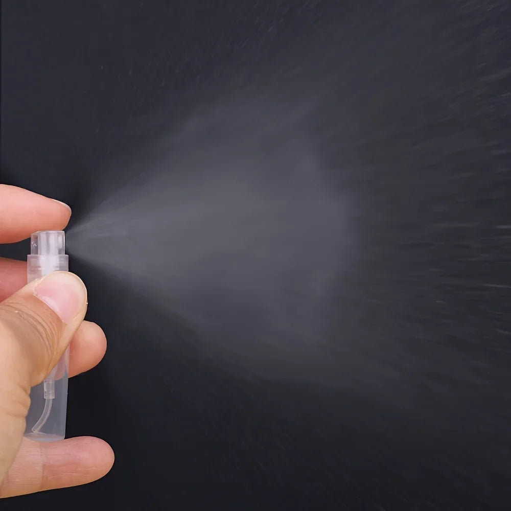 Travel Perfume Atomizer Set – 10 Refillable Spray Bottles 2/3/5ml Perfume Atomizer Set QXL
