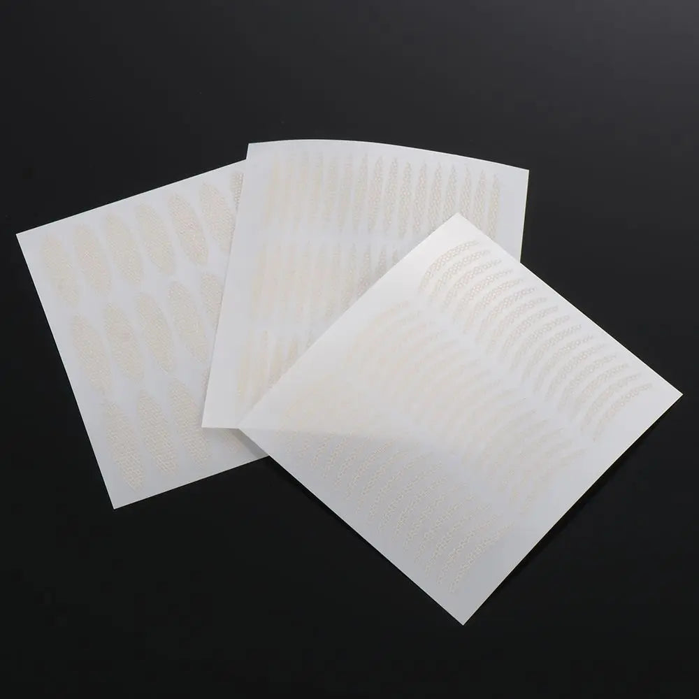 Invisible Mesh Lace Eyelid Tape – Waterproof Eye Lifting Stickers Eyelid Lifting Tape QXL