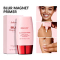 Lakerain Blur Magnet Primer | Matte, Pore-Blurring, Moisturizing Makeup Primer QXL 1pc